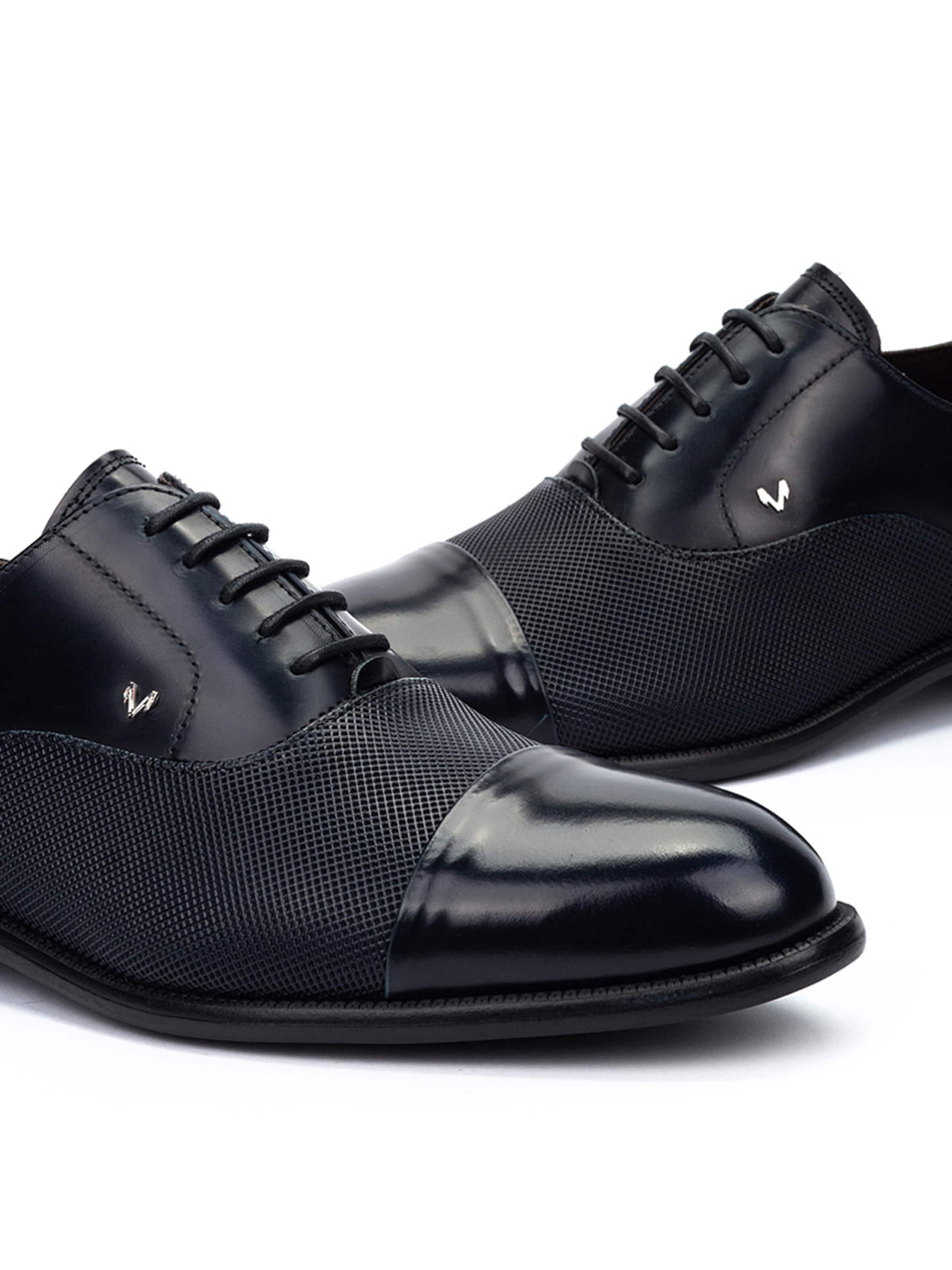 Martinelli - Zapatos con cordón 'Arlington' en azul