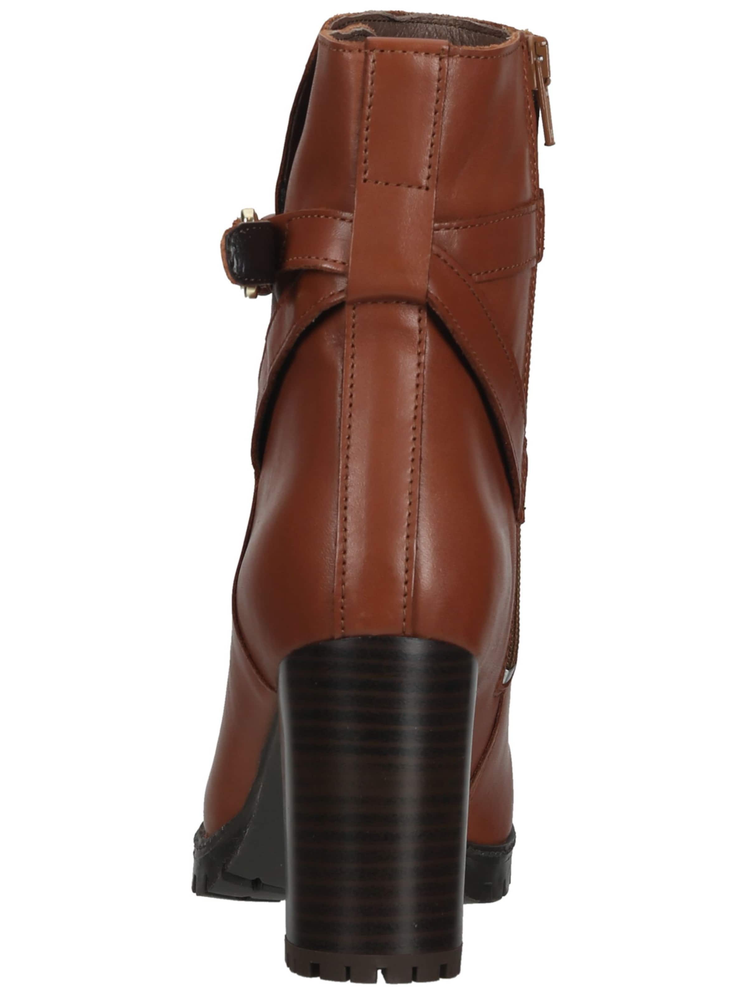 SCAPA Ankle Boots in Brown