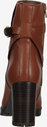 Bottines SCAPA en marron