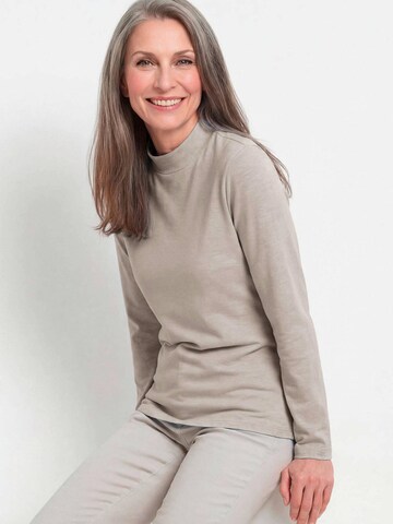 T-shirt Goldner en beige