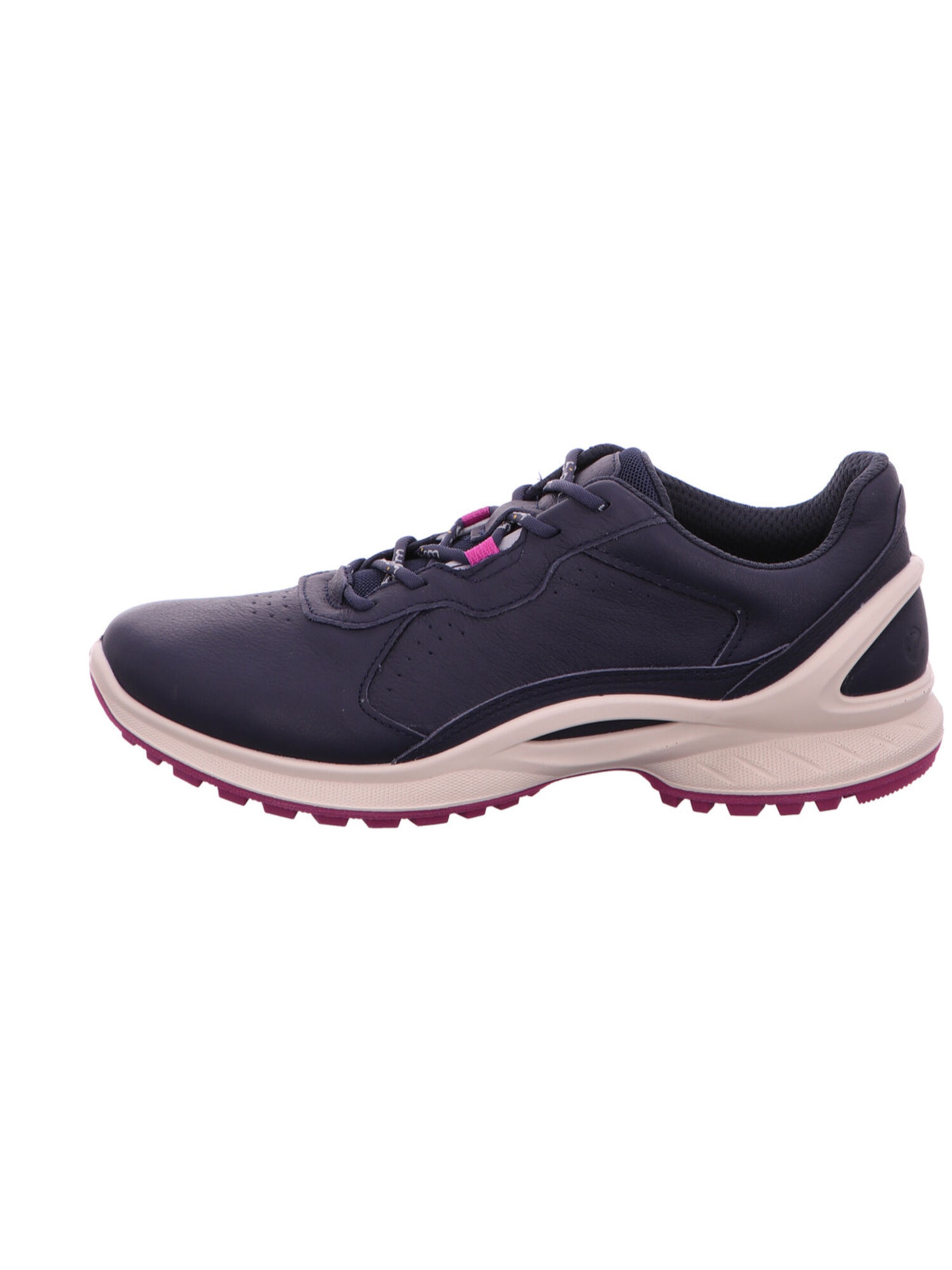 ECCO Lace-Up Shoes in Blue