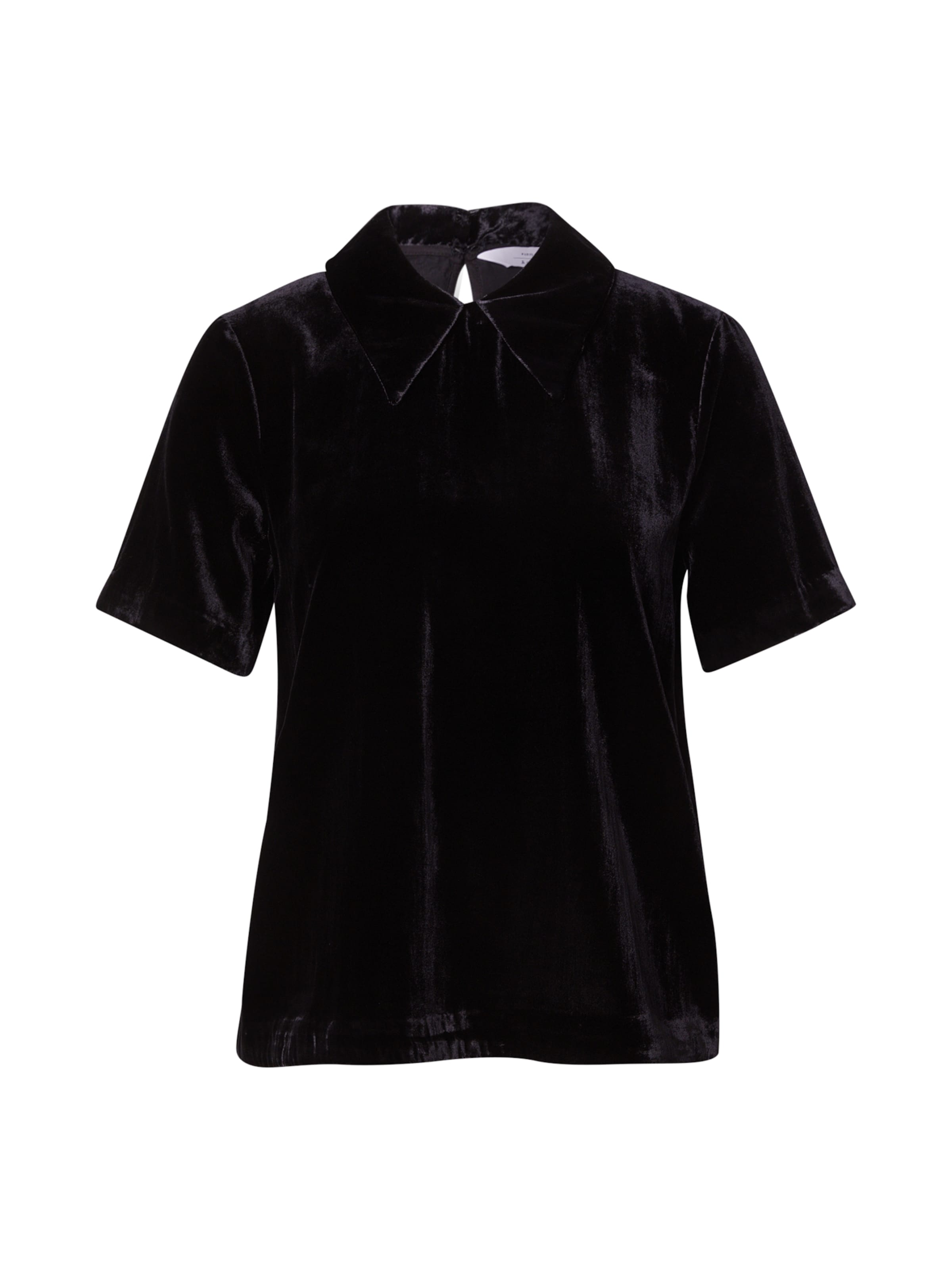 Bluză de la & Other Stories pe negru: față