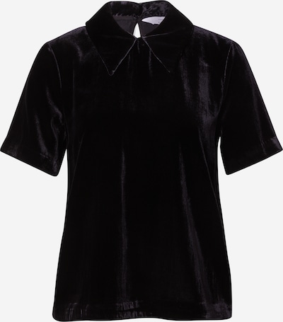 Bluză & Other Stories pe negru, Vizualizare produs