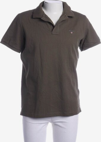 GANT Shirt in L in Green: front