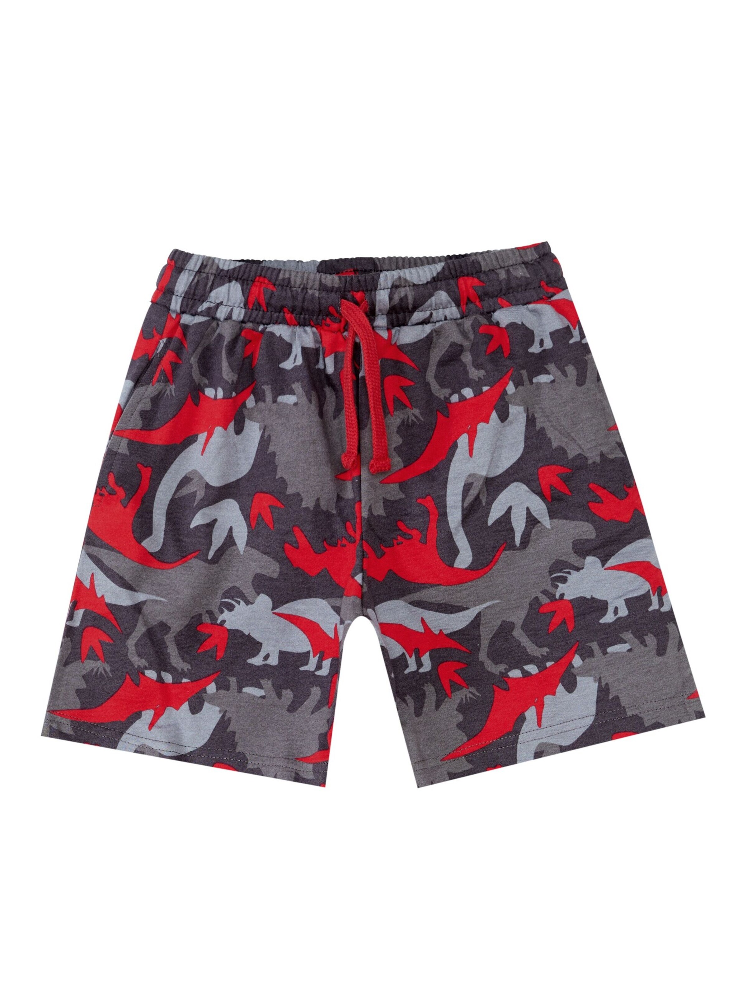 Denokids Set 'Triceratruck' in Grau