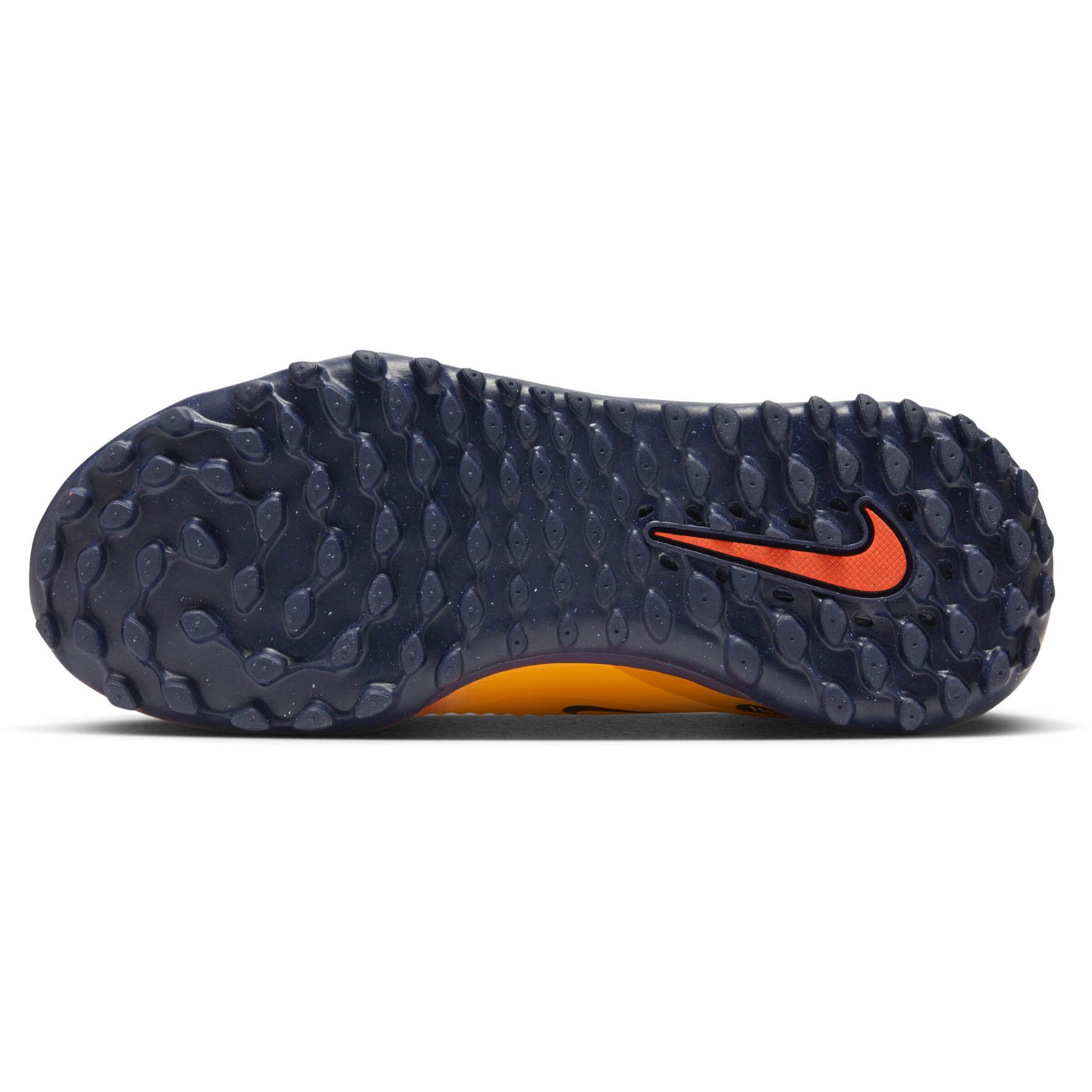NIKE Athletic Shoes 'Phantom 6' in Orange