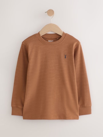 T-Shirt Next en bleu