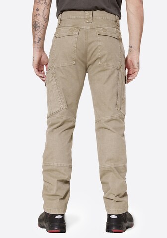 Hero Regular Jeans 'Calgary' in Beige
