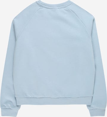 KIDS ONLY Sweatshirt 'GOLDIE' in Blau