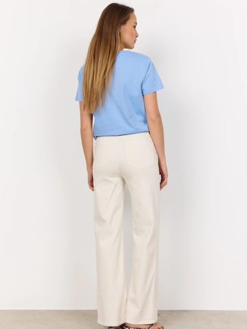 Regular Jean ' ERNA 27-C ' Soyaconcept en beige