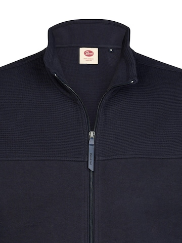 PETROL INDUSTRIES MEN Sweat jacket in Blue
