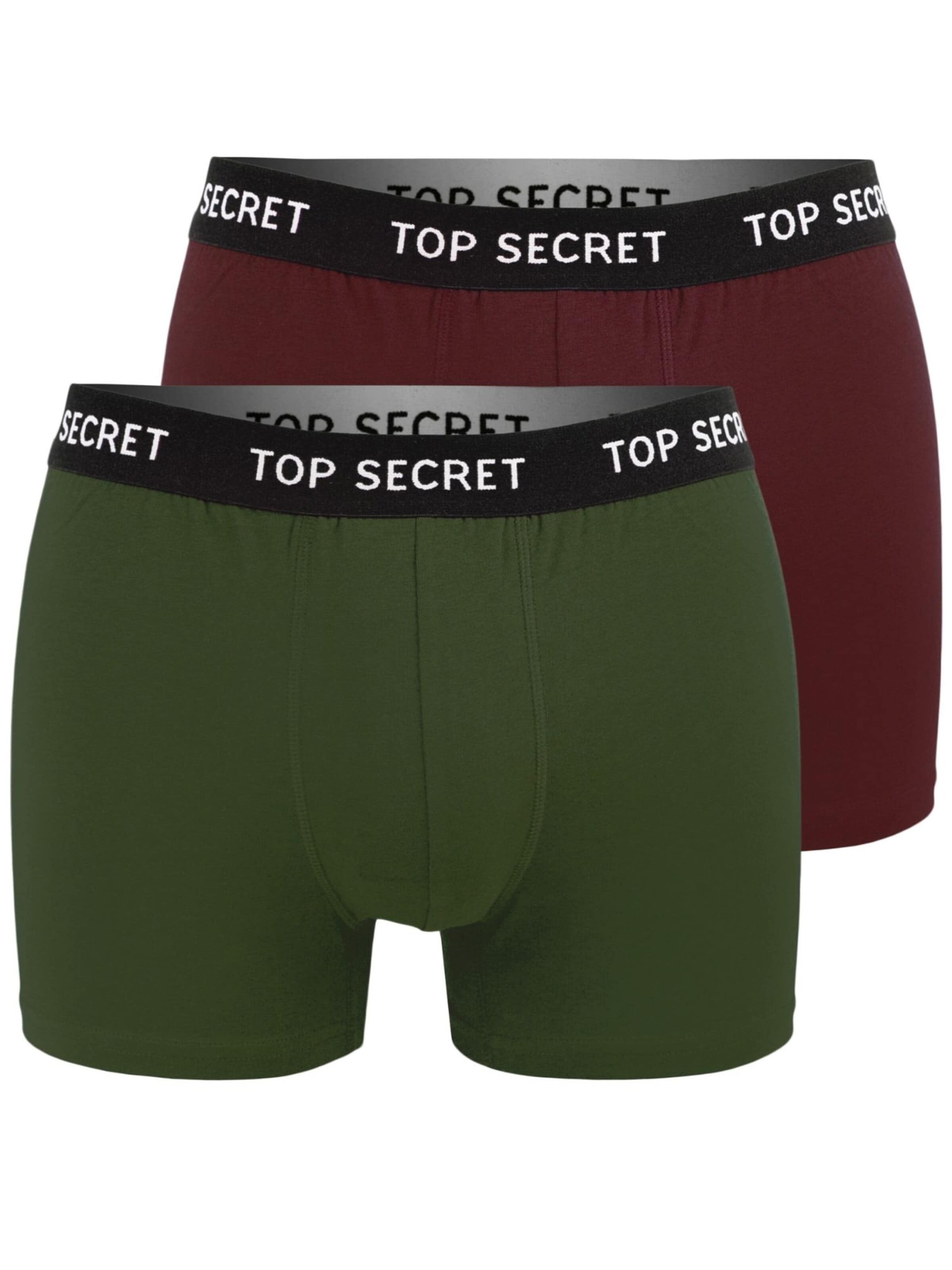 Top Secret Boxer shorts in Mixed colors