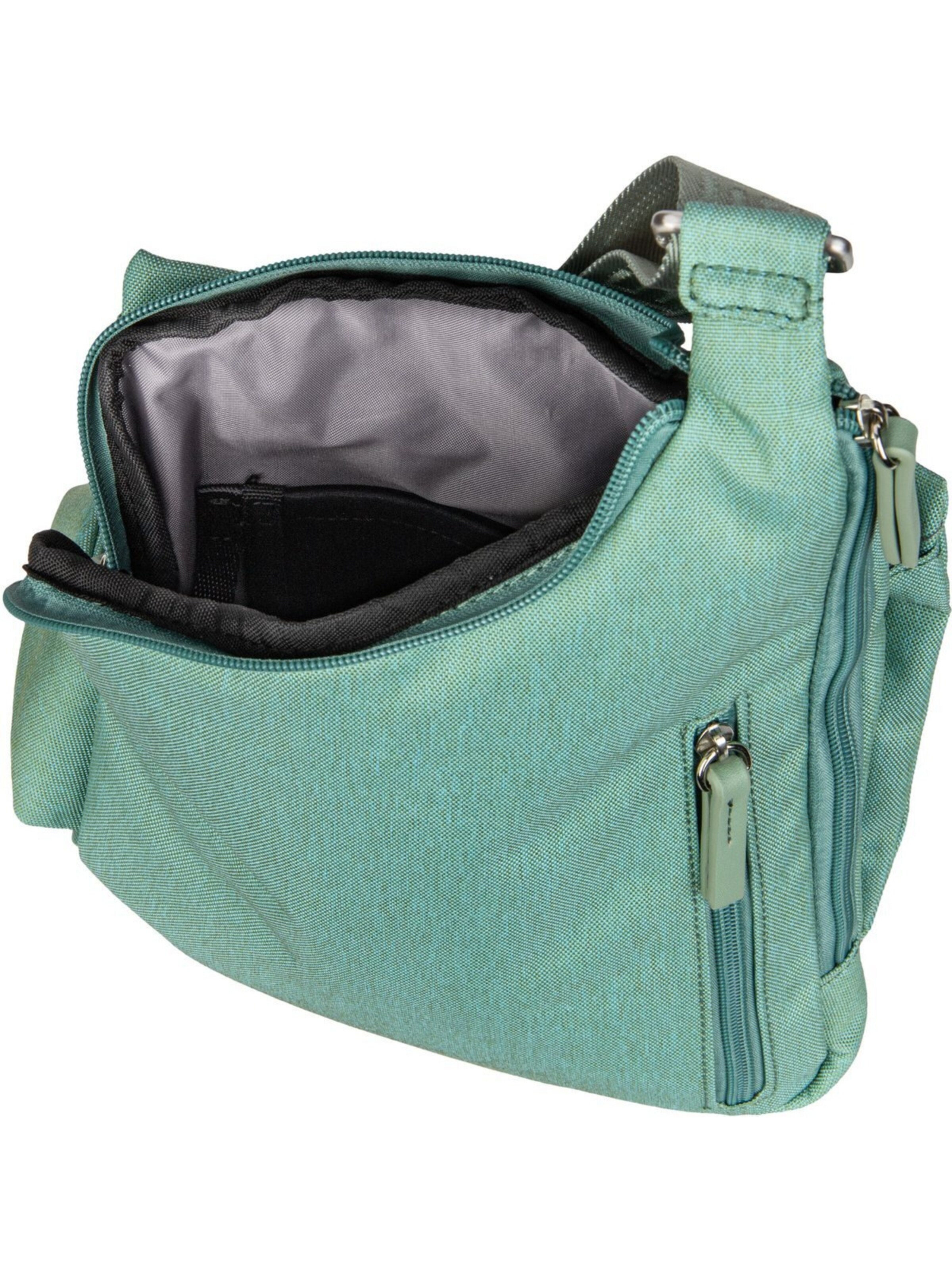 JOST Backpack 'Bergen' in Green