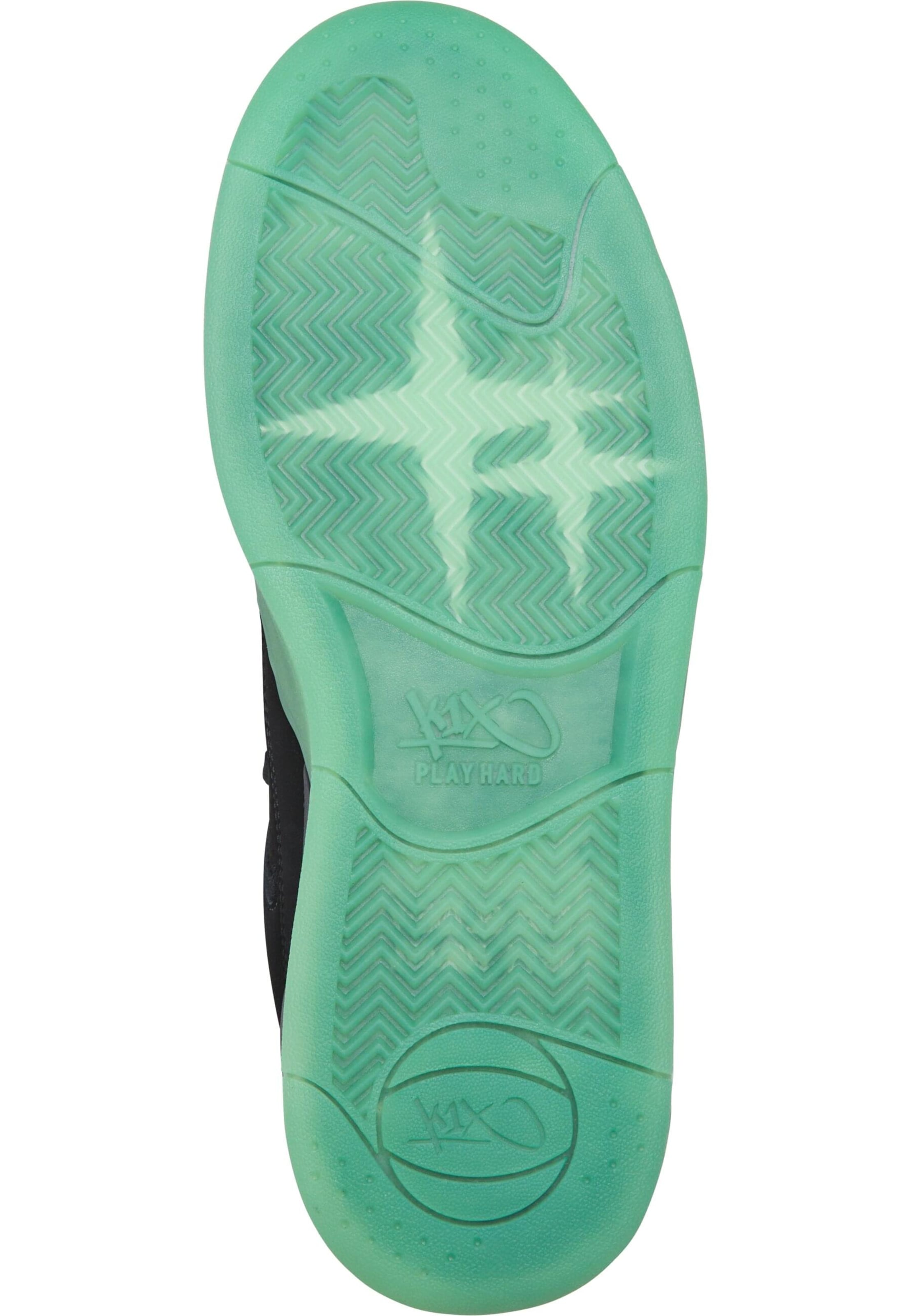 K1X Tenisky – černá