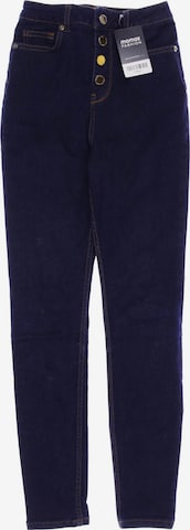 Ted Baker Jeans in 25 in Blue: front