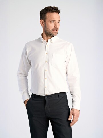 Jack's Regular fit Overhemd in Wit