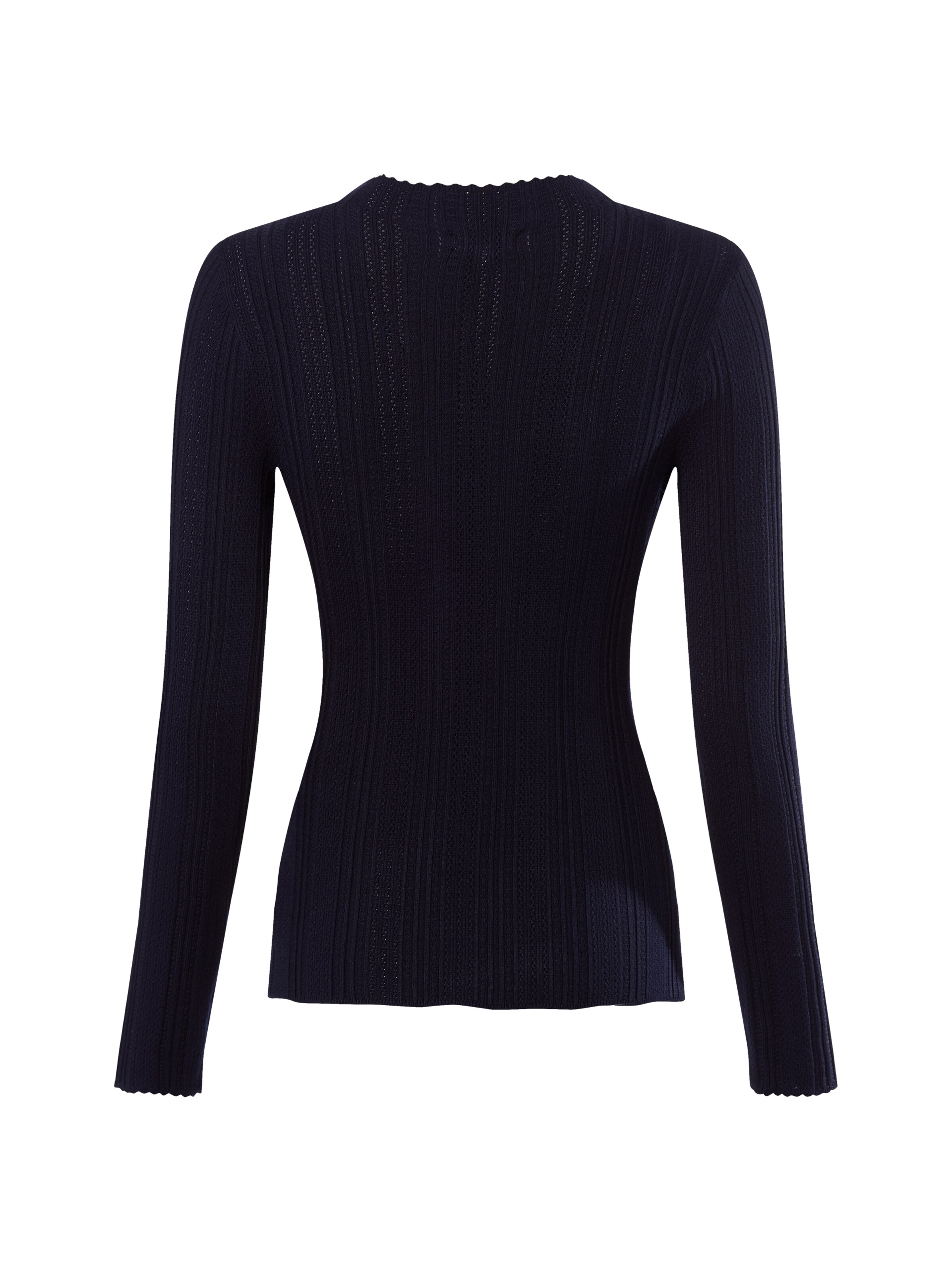 Marie Lund Sweater in Blue