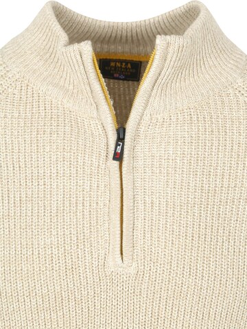 Pull-over 'Drake' NZA New Zealand Auckland en beige