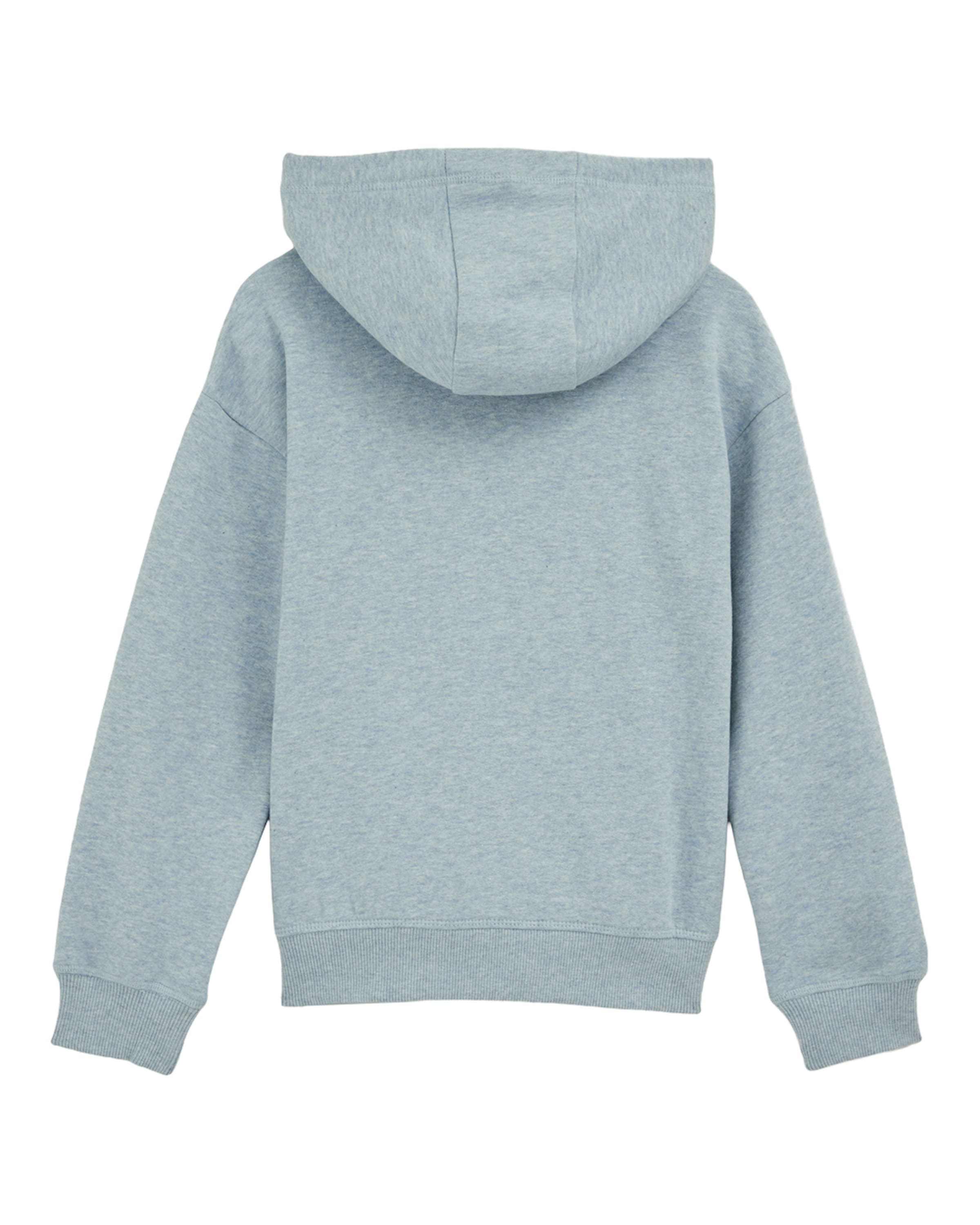 WE Fashion Sweatshirt in Blau