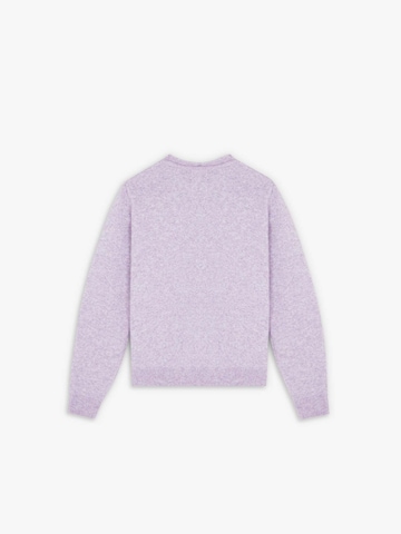 Scalpers Sweater in Purple