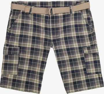 Loosefit Pantalon cargo 'LV-65' Lavecchia en mélange de couleurs : devant