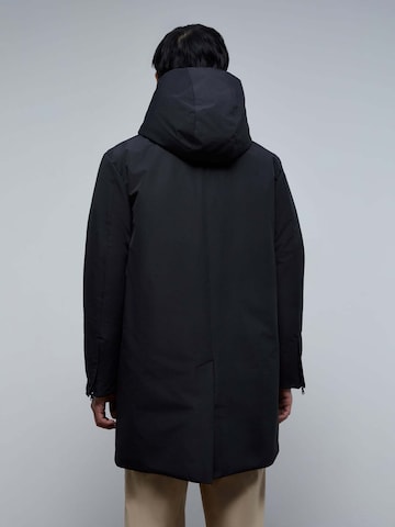 Parka mi-saison Scalpers en gris