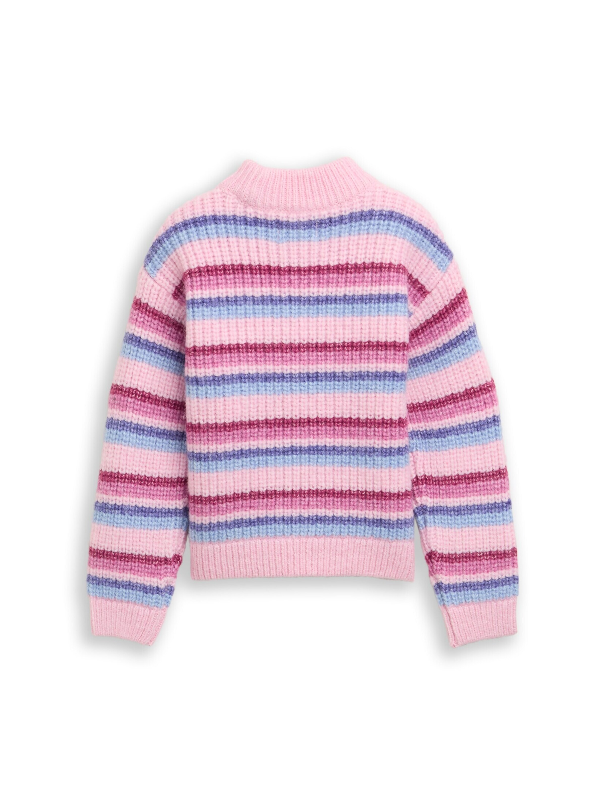 TOM TAILOR Sweater in Pink