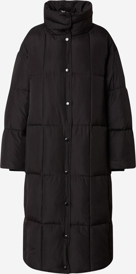 Palton de iarnă 'Momo' EDITED pe negru, Vizualizare produs