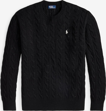 Polo Ralph Lauren Свитер в Черный: спереди