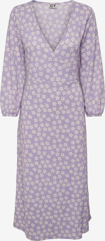 Robe 'IBI' JDY en violet : devant