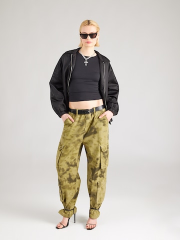 Tricou de la HOLLISTER pe negru