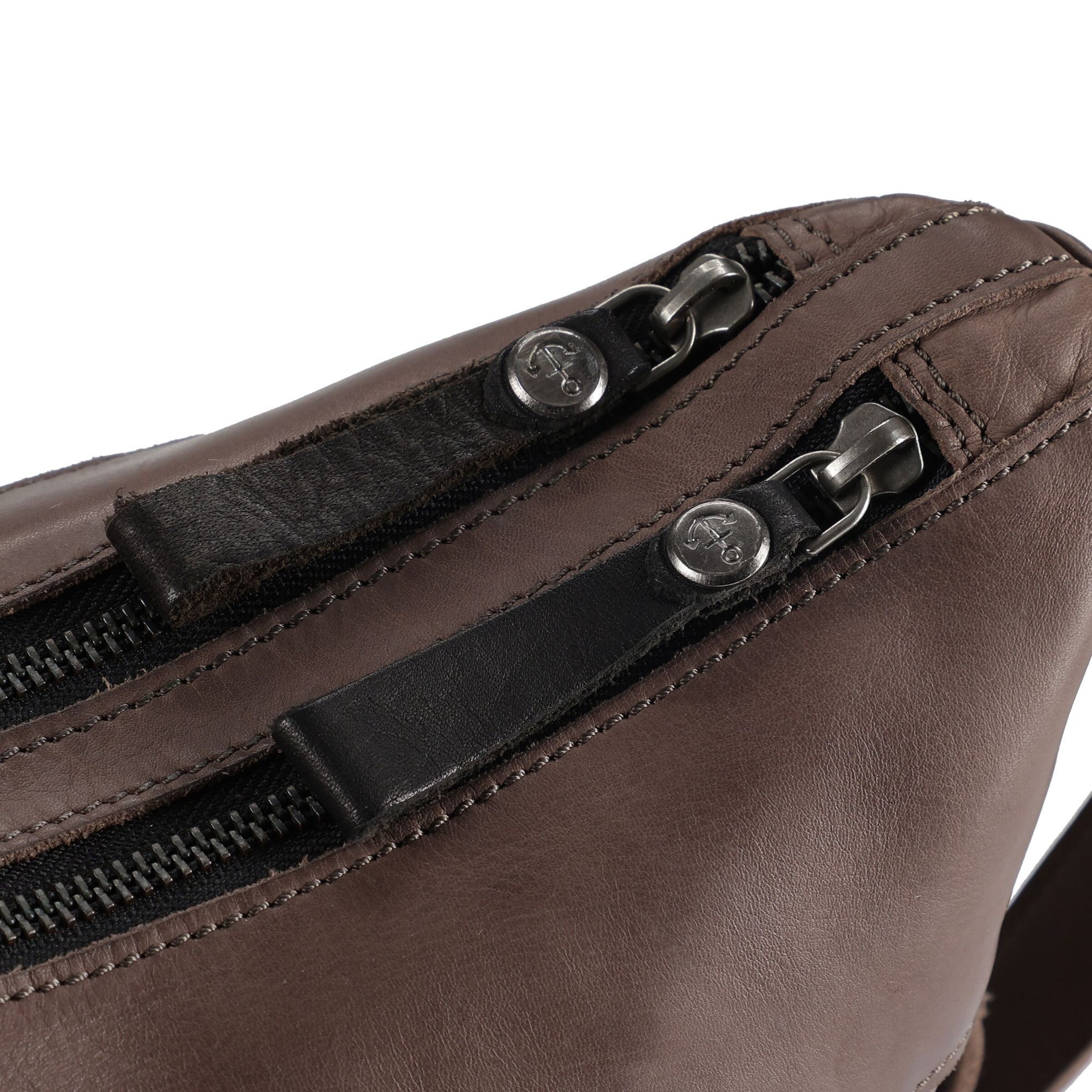 Sac à bandoulière 'Urban Poets Emerson' Harbour 2nd en marron