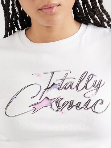Tally Weijl - Camiseta en blanco