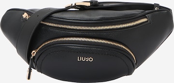 Liu Jo Vyölaukku värissä musta: etupuoli
