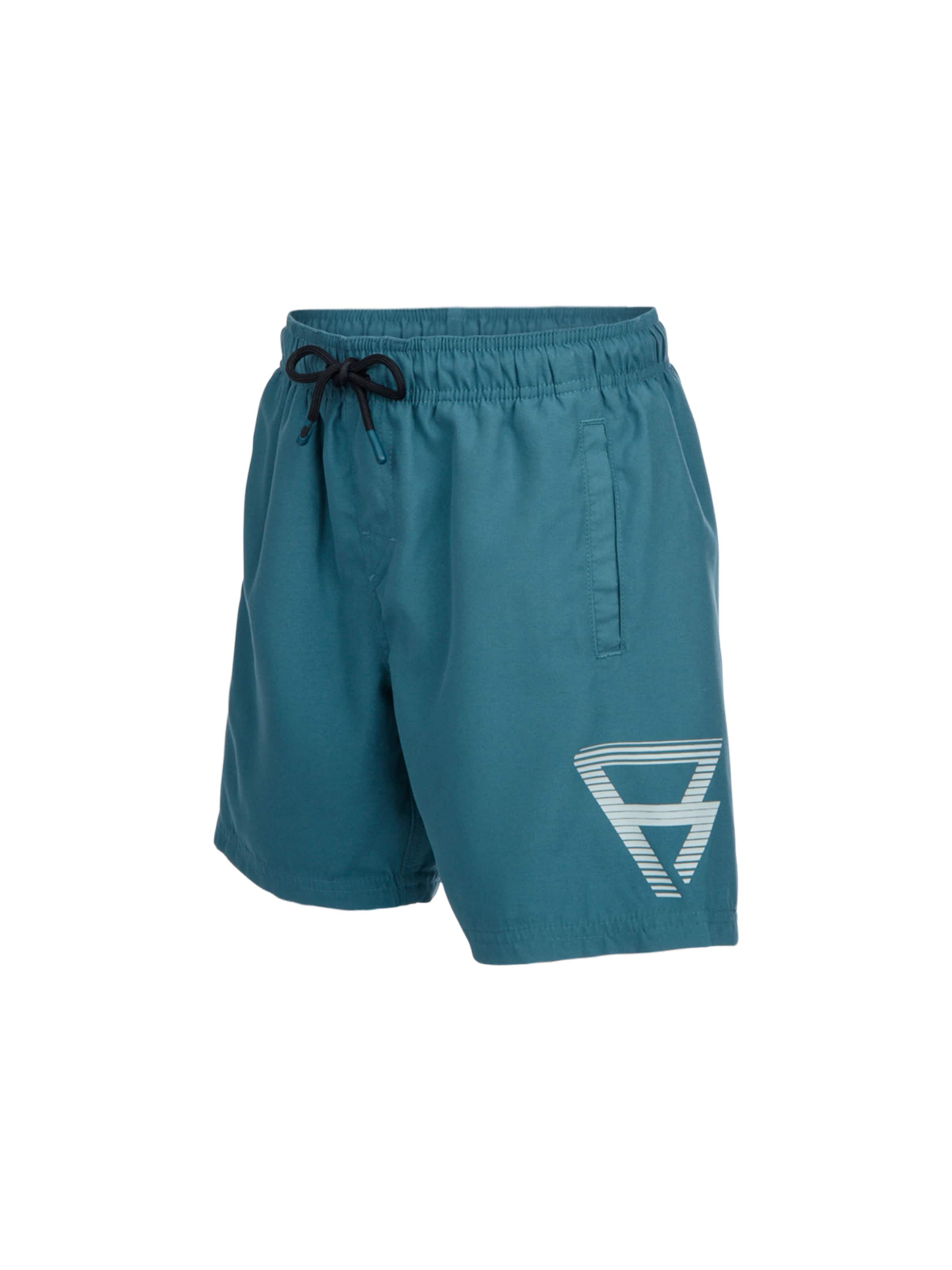 BRUNOTTI Board Shorts in Green