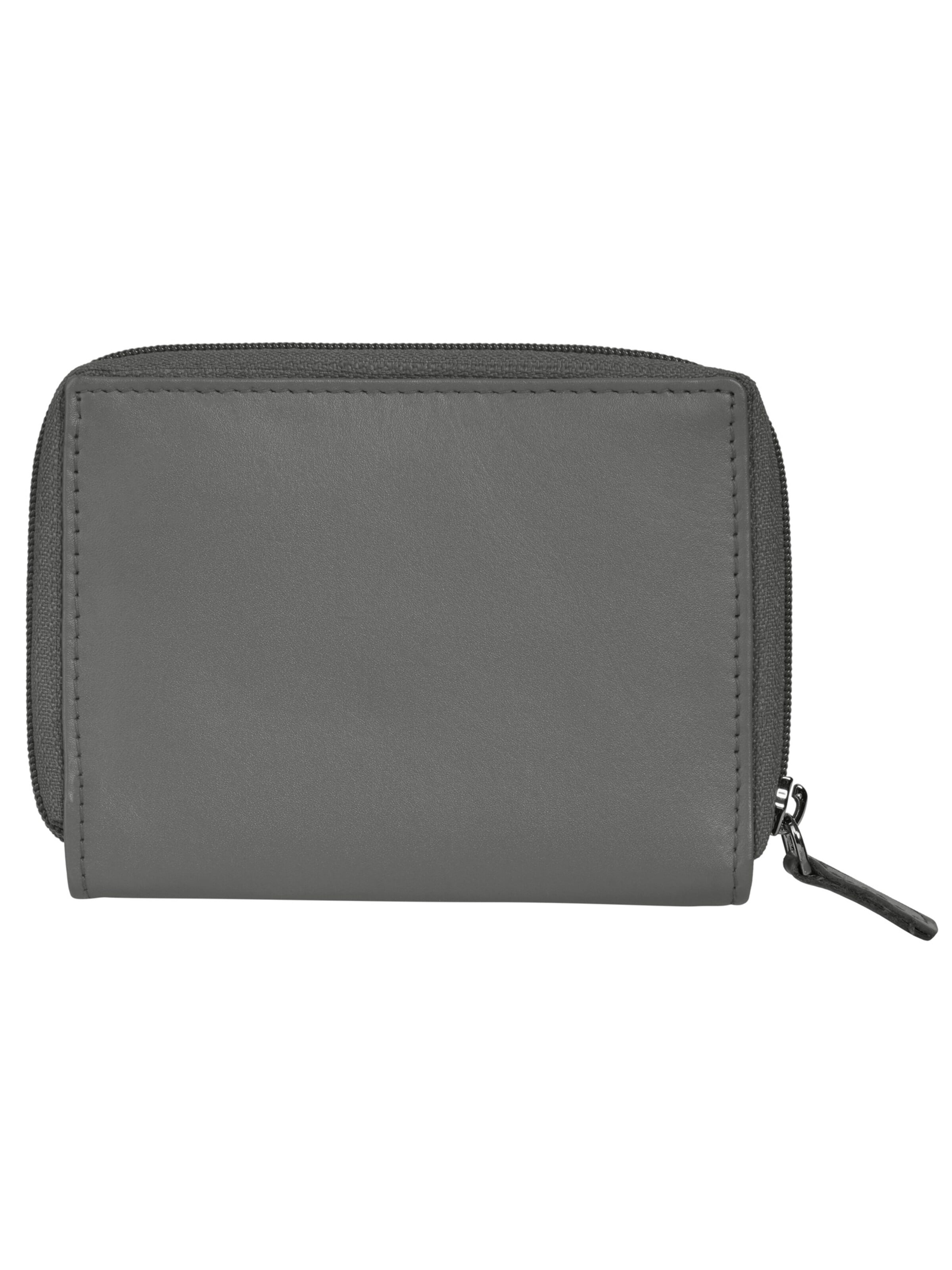 Bruno Banani Wallet in Grey
