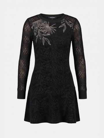 Rochie de la KOROSHI pe negru
