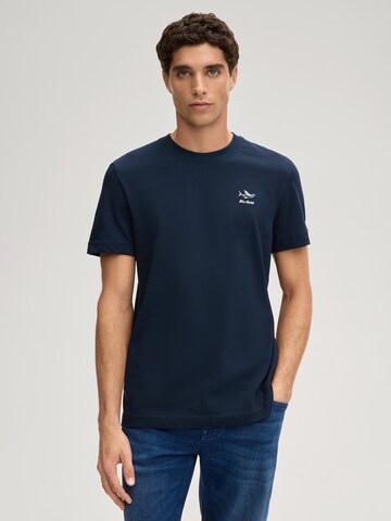T-Shirt 'Aukai' JOOP! Jeans en bleu