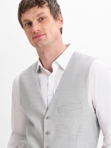 Finshley & Harding Vest ' Max ' in Grey