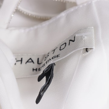 HALSTON HERITAGE Top & Shirt in XXL in White