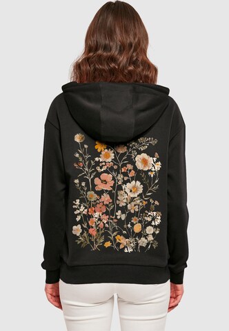 Merchcode - Sudadera en negro