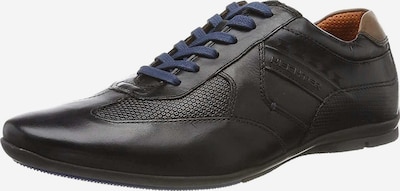 DANIEL HECHTER Schnürschuhe in schwarz, Produktansicht