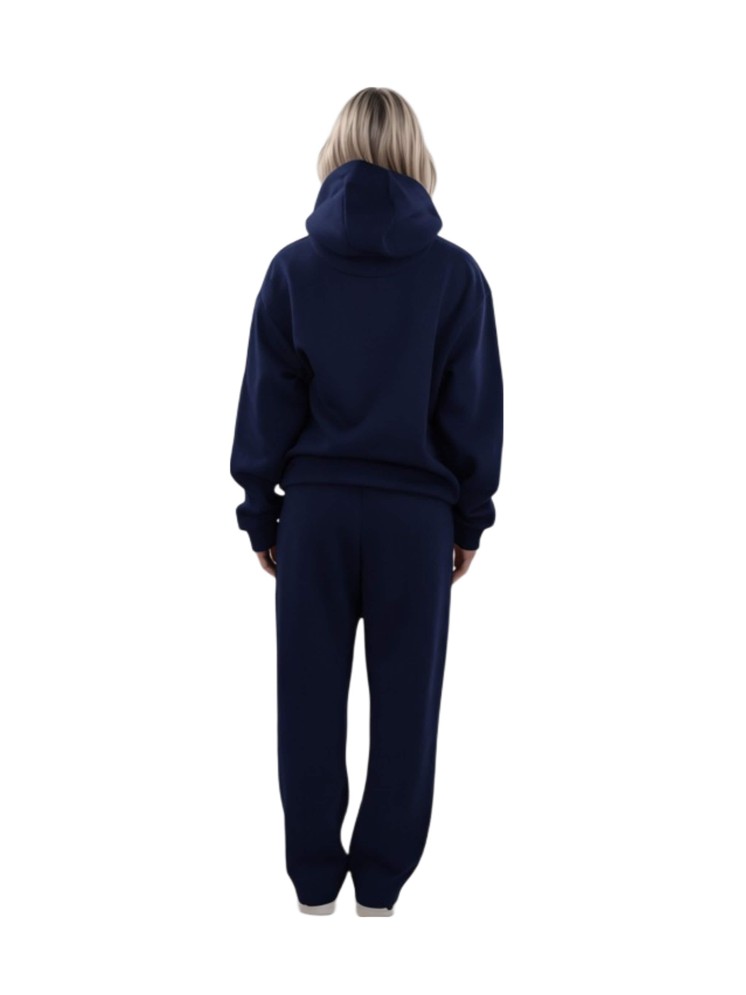 HEFTYKA Sweatshirt in Blue