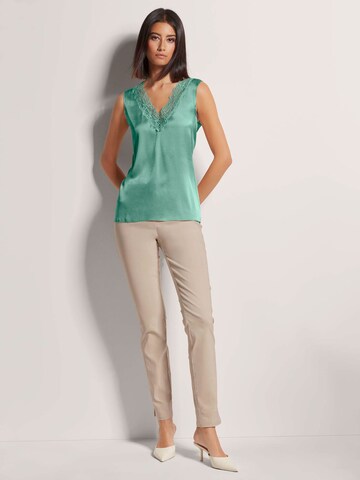 MADELEINE Top in Green