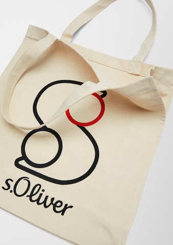 s.Oliver Shopper in Beige