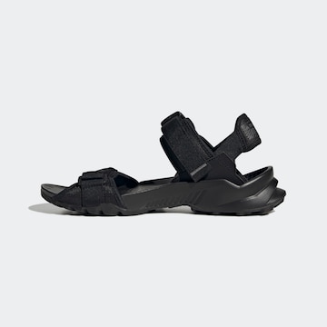 ADIDAS TERREX Sandals in Black