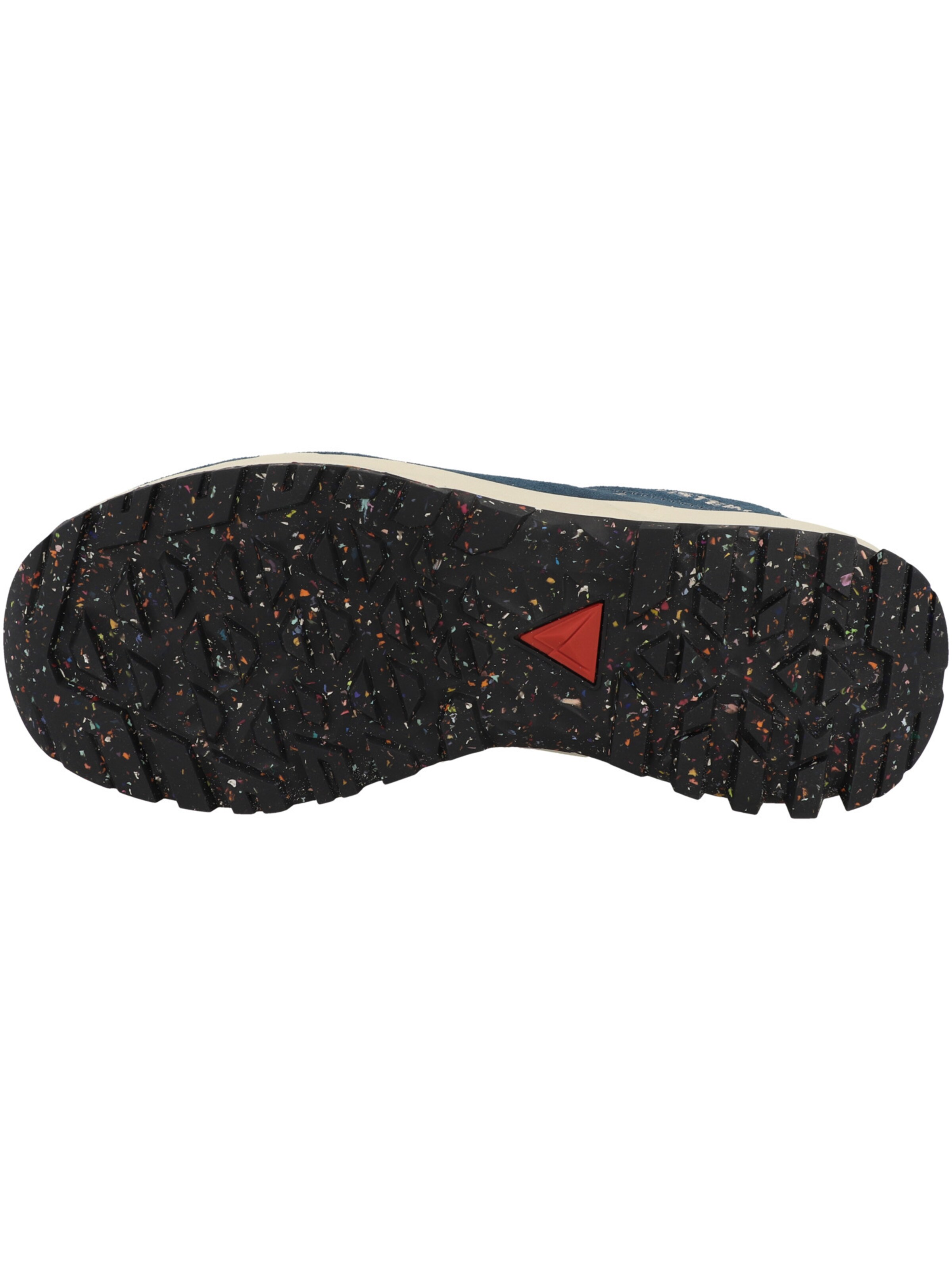 Dachstein - Sapatilhas baixas 'Sinabell 1925' em azul