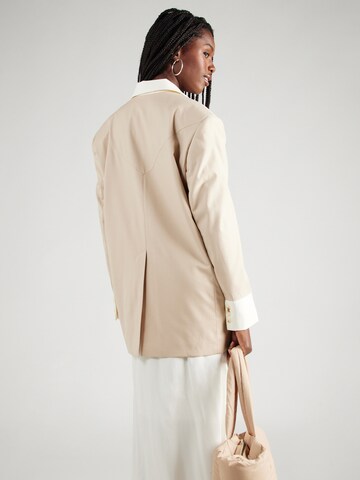 Blazer di REMAIN in beige