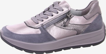 ARA Sneakers in Purple: front