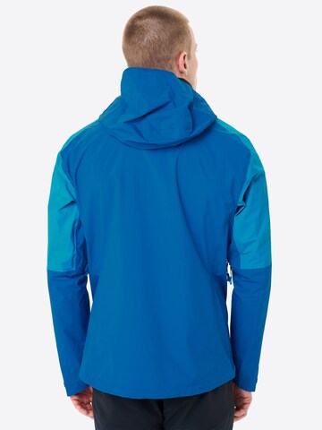 VAUDE Outdoor jacket 'Simony' in Blue